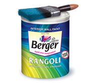 Berger Rangoli Total Care for Interior Paint